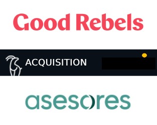 Good Rebels acquires Asesores