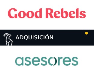 Good Rebels compra Asesores