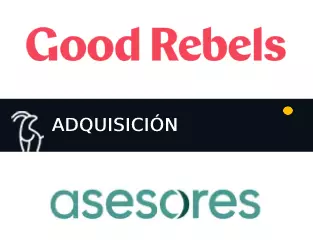 Good Rebels compra Asesores