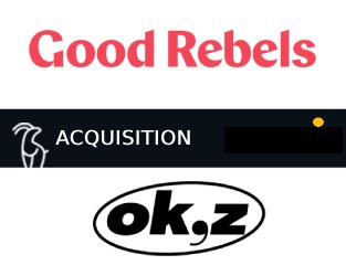 Good Rebels acquires ok,z