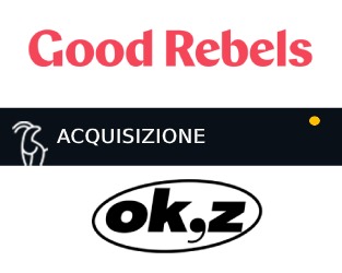Good Rebels acquisizione ok,z
