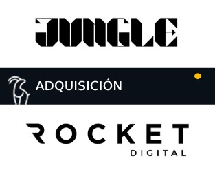 Jungle compra Rocket