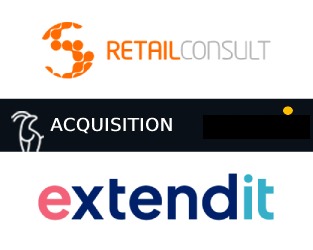 Retail Consult acquires extendit