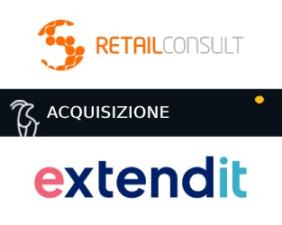 Retail Consult acquisizione extendit