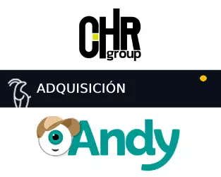 CHR Group compra Andy