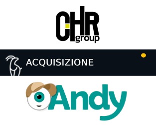 CHR Group acquisizione Andy