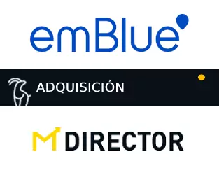 emBlue compra MDirector