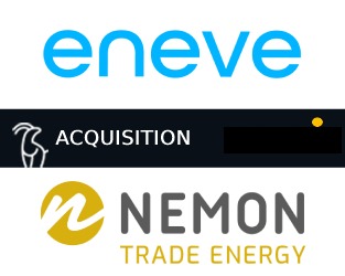 eneve acquires Nemon Trade Energy