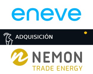 eneve compra Nemon Trade Energy