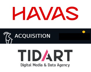 HAVAS acquires Tidart