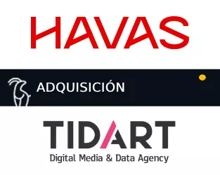 HAVAS compra Tidart