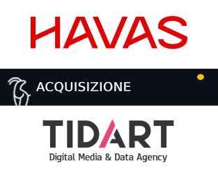 HAVAS ha acquisito Tidart