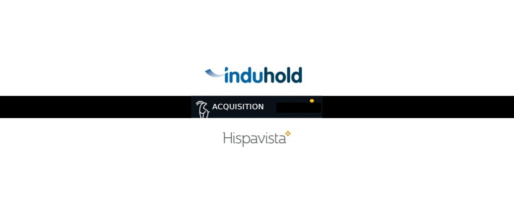 Bondo Advisors assiste Hispavista nell'ingresso di Induhold