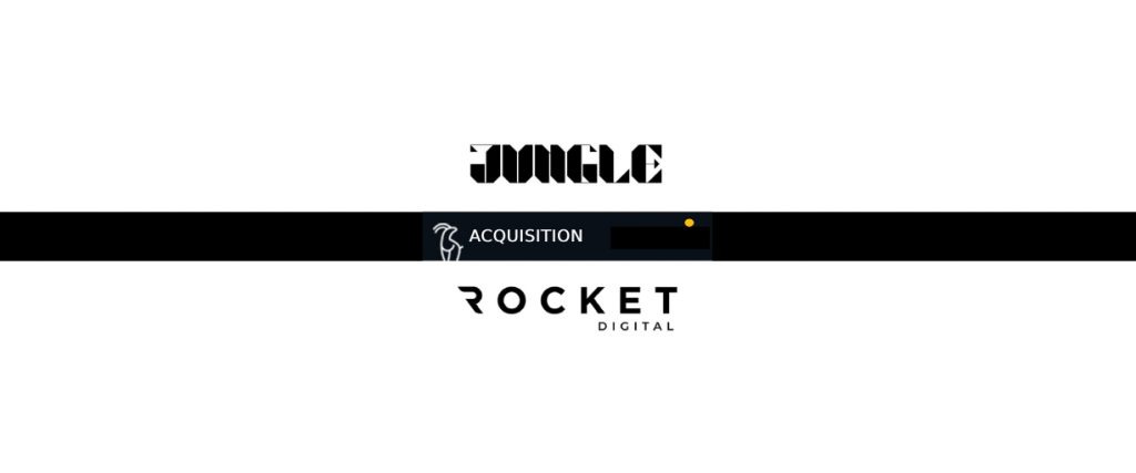 Bondo Advisors advises Rocket Digital on its integration into the Jungle group
