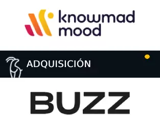 Knowmad Mood compra BUZZ