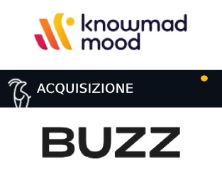 Knowmad Mood acquisizione BUZZ