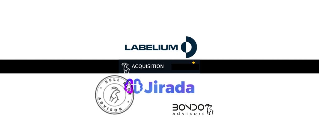 Bondo Advisors asesora a Jirada en su integración en el Grupo Labelium