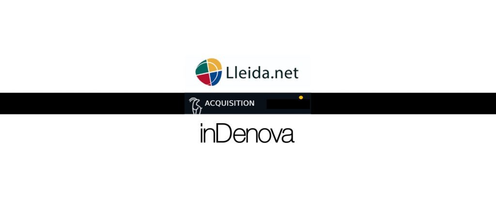 Bondo Advisors assiste Lleidanet nell'acquisizione di Indenova