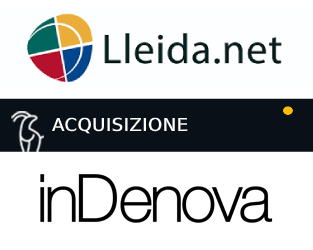 Lleidanet acquisizione InDenova