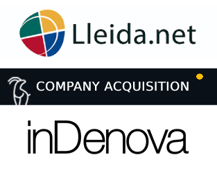 Lleidanet acquires inDenova