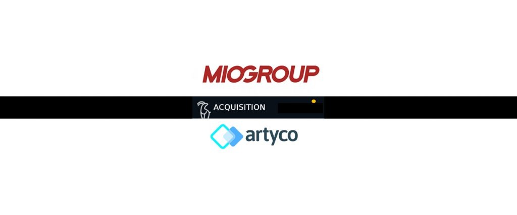 Bondo Advisors advises MIO Group on the acquisition of Artyco