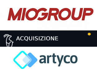 MIO Group acquisizione Artyco