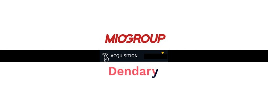 Bondo Advisors advises MIO Group on the acquisition of Dendary