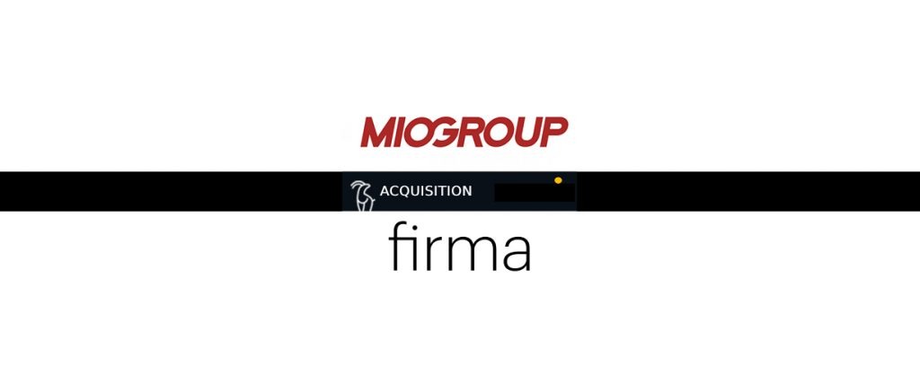 Bondo Advisors assiste MIO Group nell'acquisizione di Firma