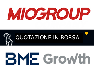 Mio Group quotata in BME Growth
