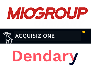 Miogroup acquisizione Dendary