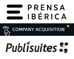 Prensa Iberica acquires Publisuites