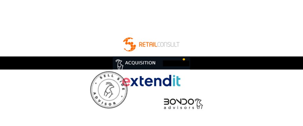 Bondo Advisors asesora a ExtendIT en su integración en Retail Consult