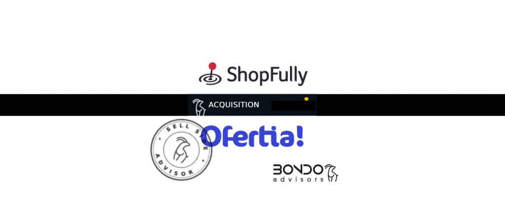 Bondo Advisors asesora a Ofertia en su venta a ShopFully