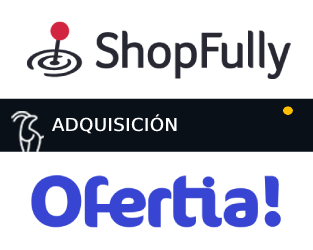 Shopfully compra Ofertia